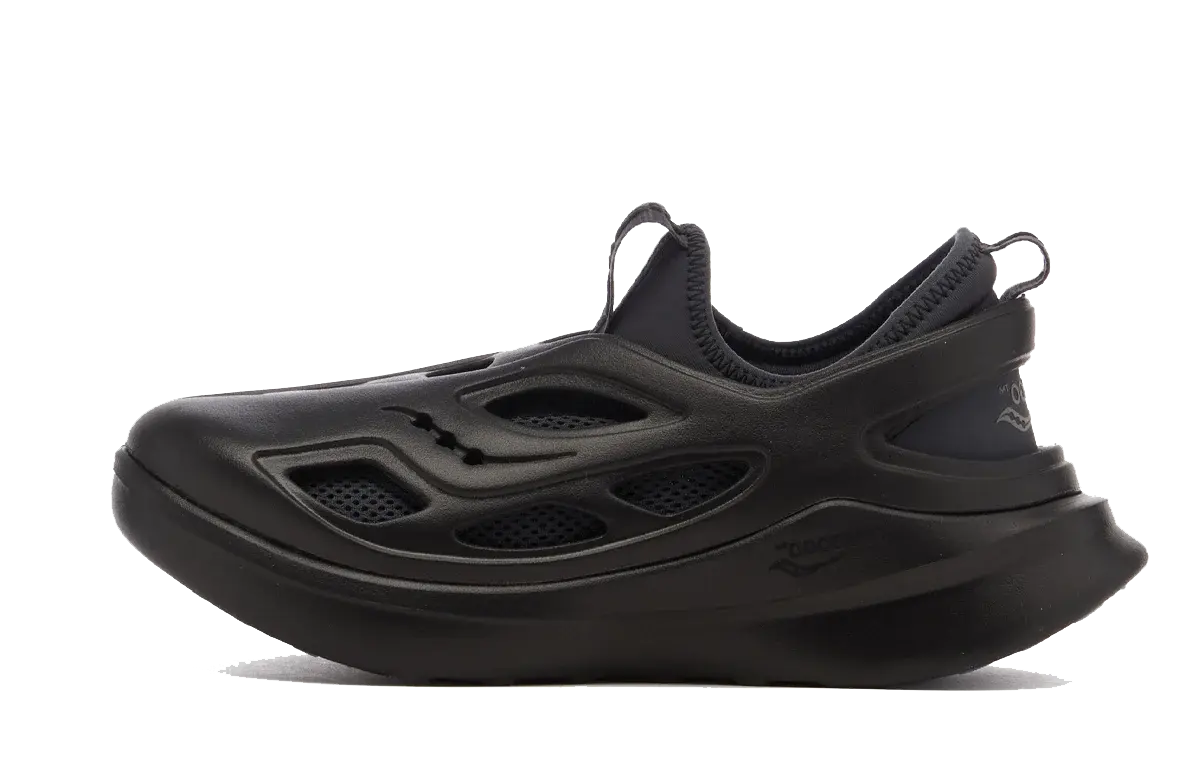 Saucony Butterfly TOMBOGO 'Morpho Black'