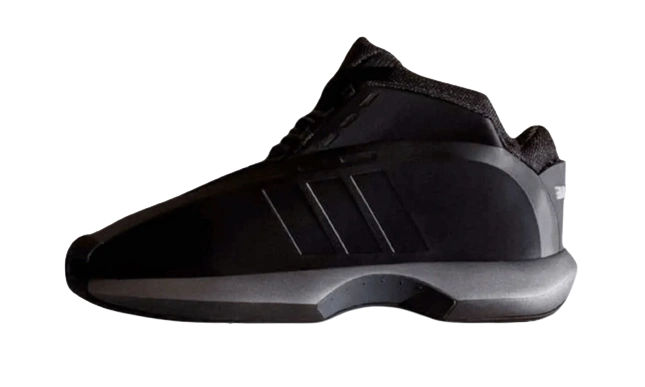 adidas Crazy 1 Black (2023)