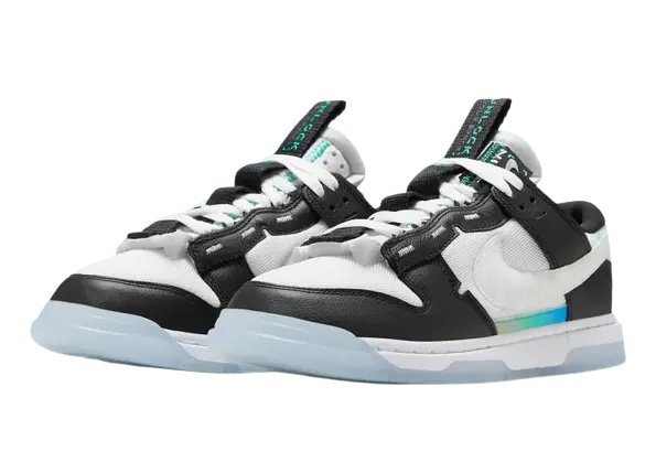 Nike Air Dunk Jumbo Unlock Your Space Panda - Image 1