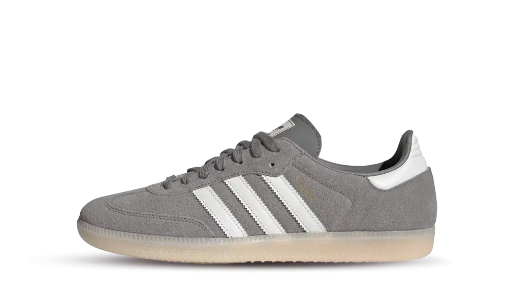 adidas Samba OG Grey Bliss Orange