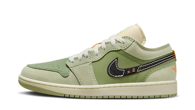 Jordan 1 Low SE Craft Light Olive