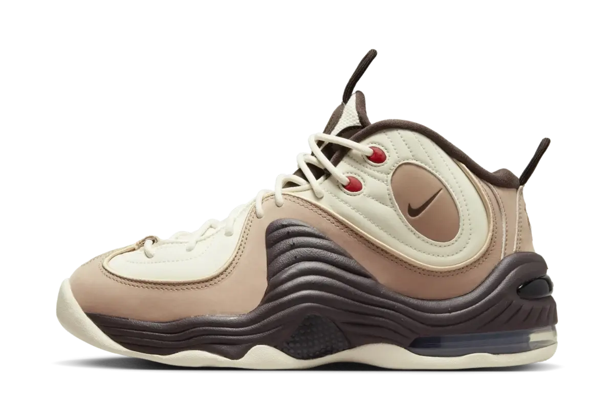 Nike Air Penny 2 Baroque Brown