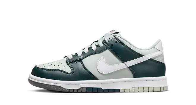 Nike Dunk Low 'Deep Jungle' (GS)