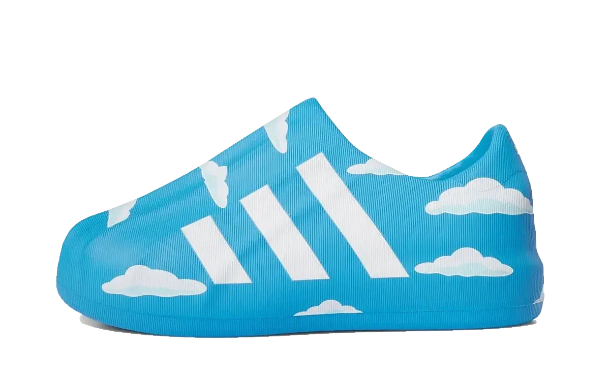 adidas adiFOM Superstar The Simpsons Clouds