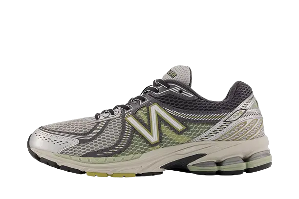 New Balance 860v2 Earth