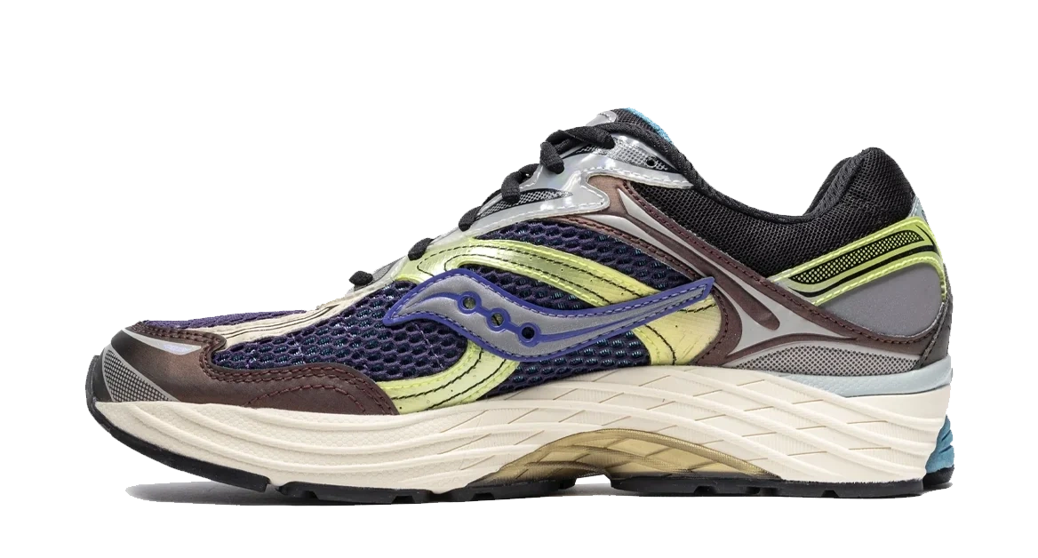 Saucony ProGrid Omni 9 'Crystal Cave' productfoto