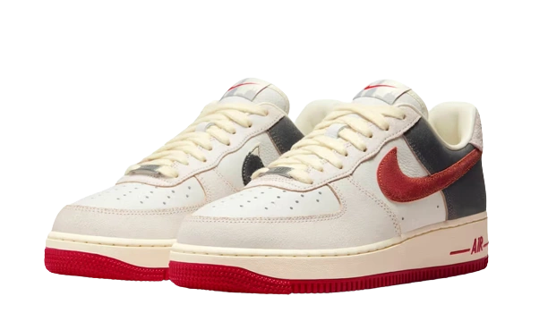 Nike Air Force 1 Low '07 Premium Chicago - Image 1