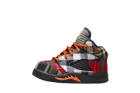 Foto del prodotto Jordan 5 Retro Plaid (TD)