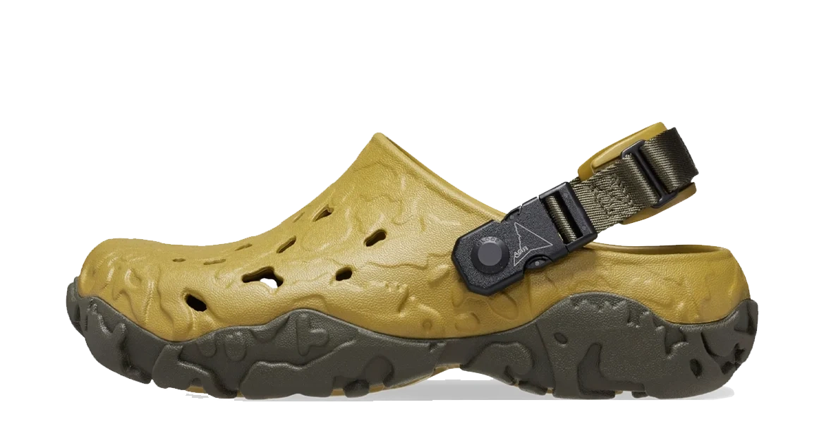 Crocs Atlas Clog ROA 'Aloe' Produktfoto