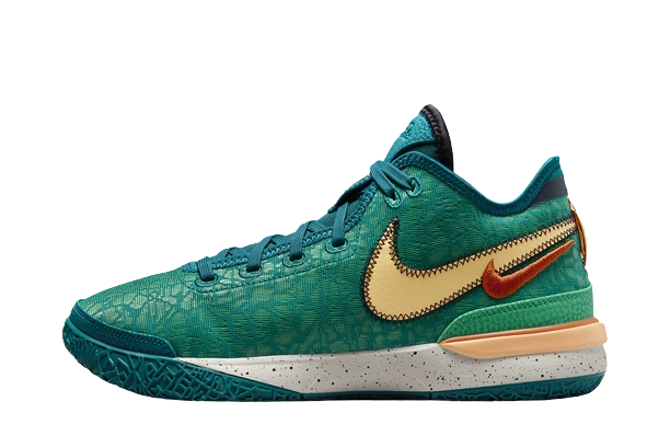 Nike Zoom LeBron NXXT Gen product photo