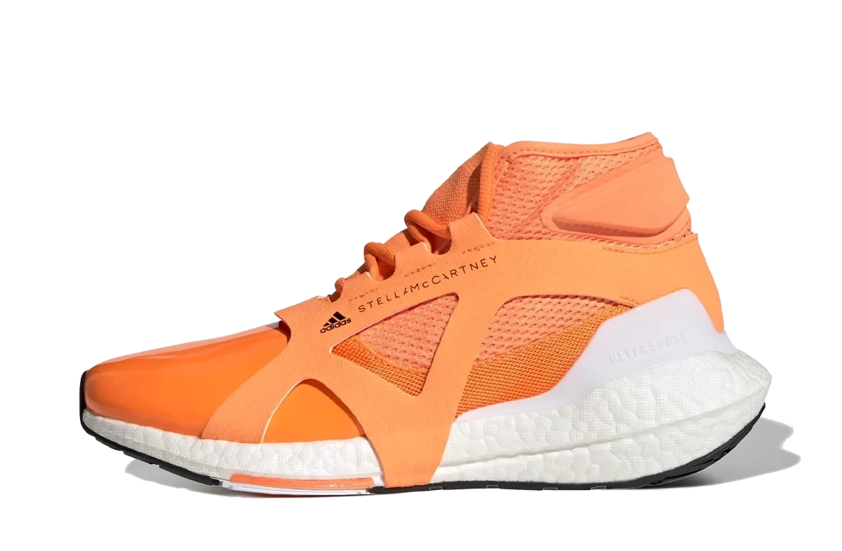 adidas Ultra Boost 21 Stella McCartney Signal Orange (W) productfoto