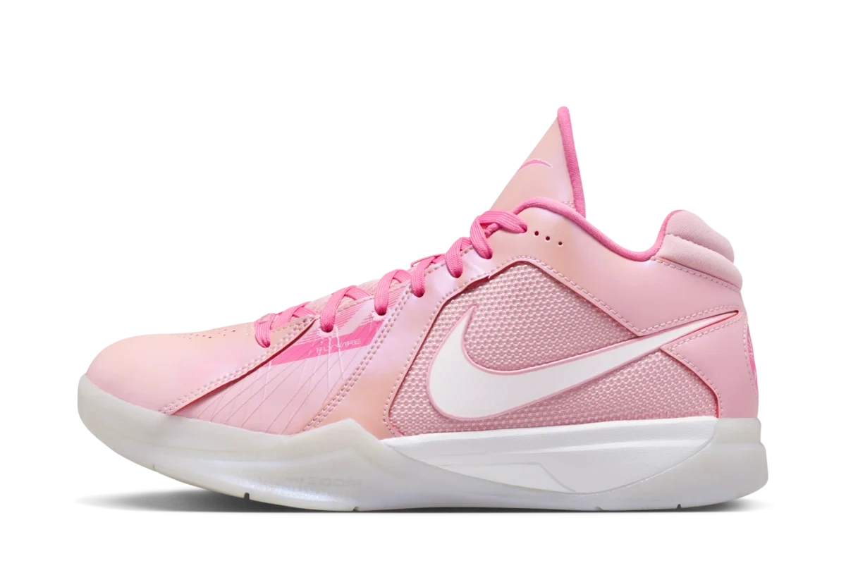 Nike KD 3 Aunt Pearl productfoto