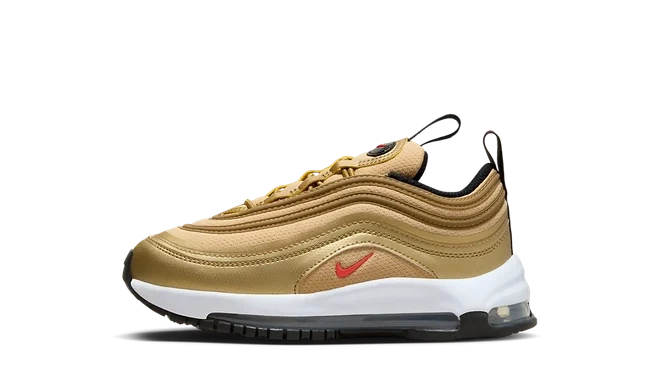 Photo du produit Nike Air Max 97 OG "Gold Bullet 2023" (PS)