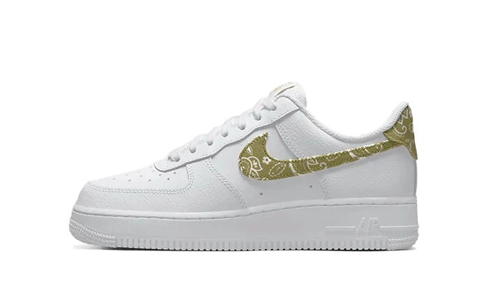 Nike Air Force 1 Low White Barely (W) Produktfoto