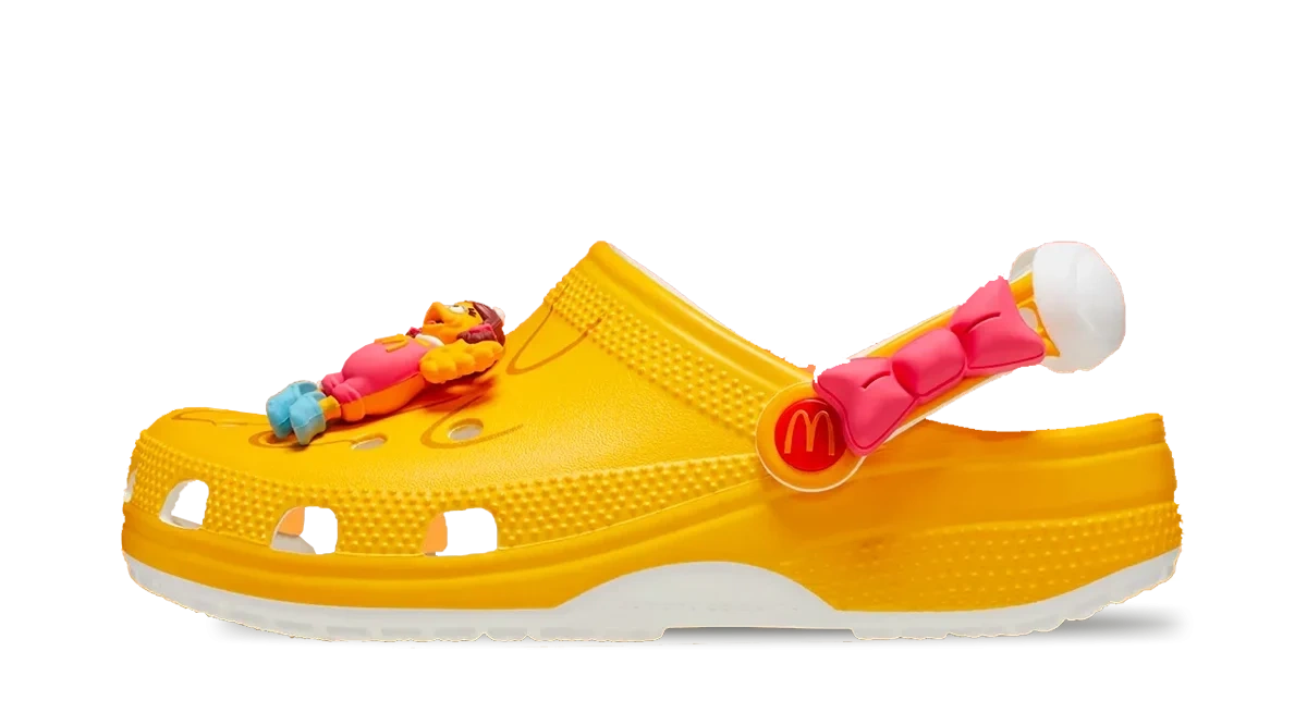 Photo du produit Crocs Classic Clog McDonald's Birdie
