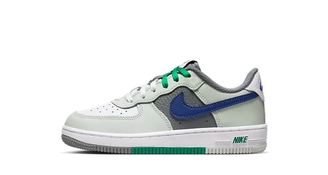 Foto del prodotto Nike Air Force 1 LV8 'Light Silver Deep Royal' (PS)