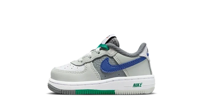 Foto del prodotto Nike Air Force 1 LV8 'Light Silver Deep Royal' (TD)