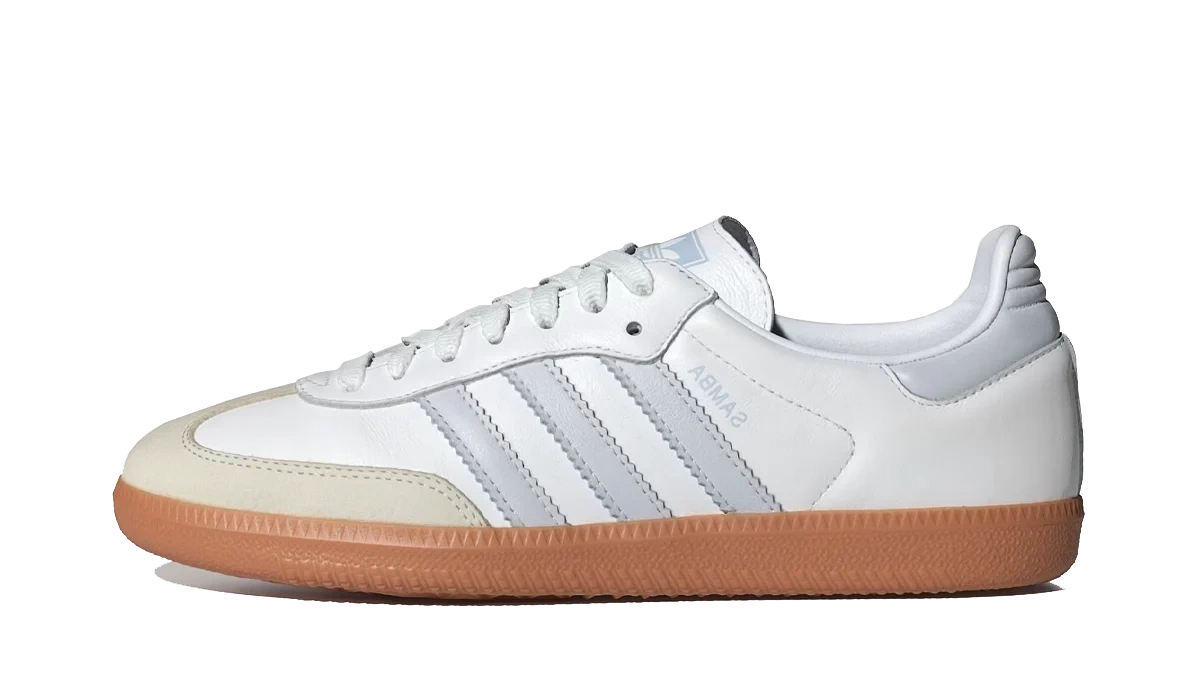 adidas Samba OG 'Cloud White'
