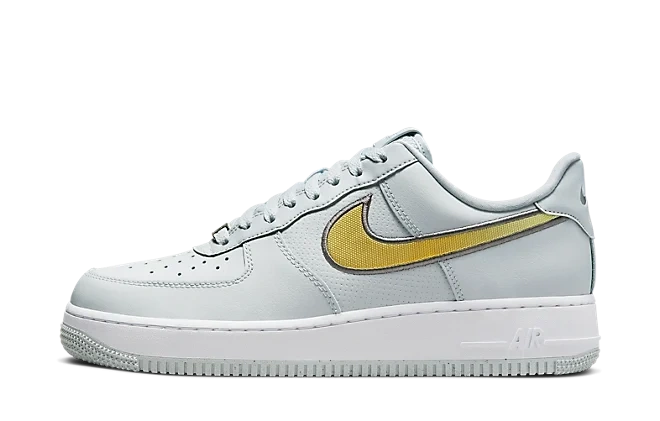 Nike Air Force 1 'Iridescent Swoosh'