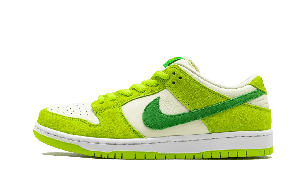 Nike SB Dunk Low Green Apple product photo