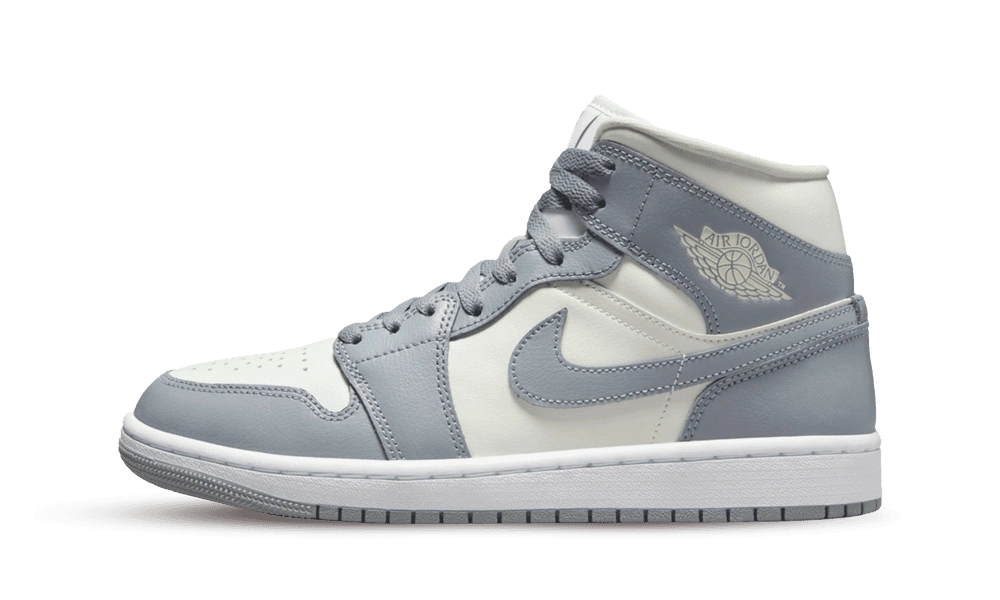 Jordan 1 Mid Stealth (W)