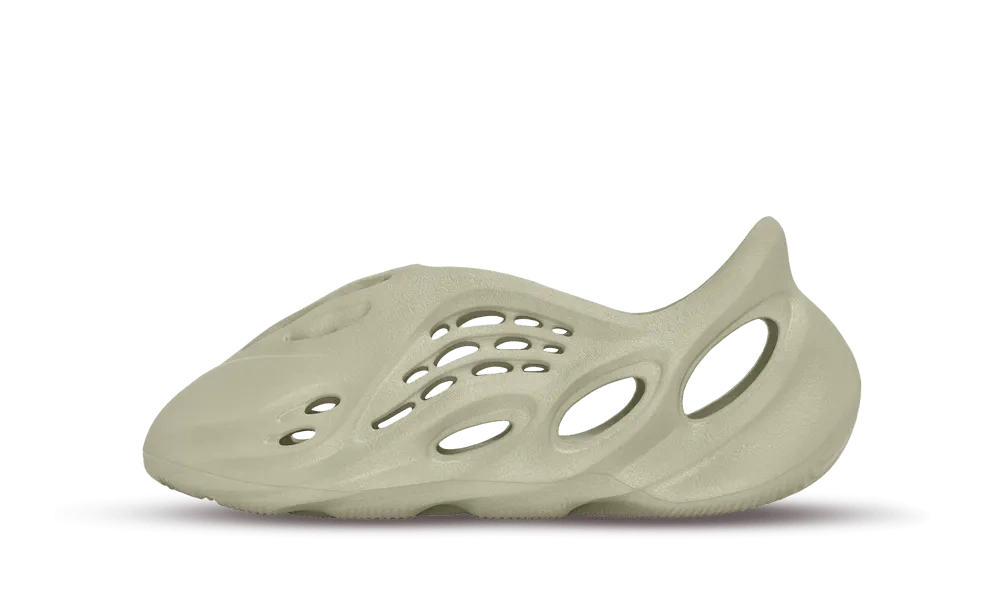 Yeezy Foam RNNR Stone Salt Produktfoto