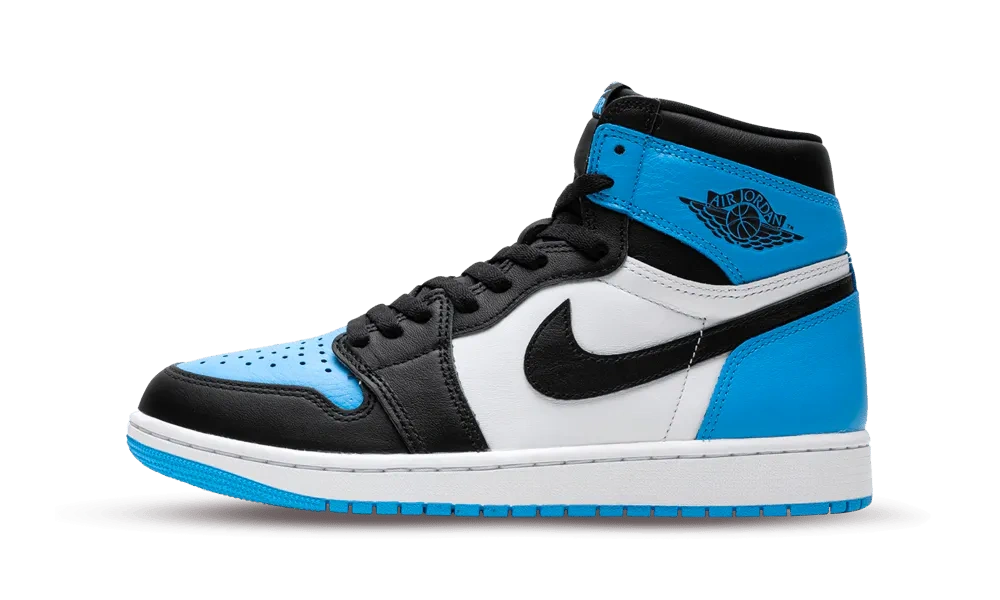 Jordan 1 Retro High OG UNC Toe