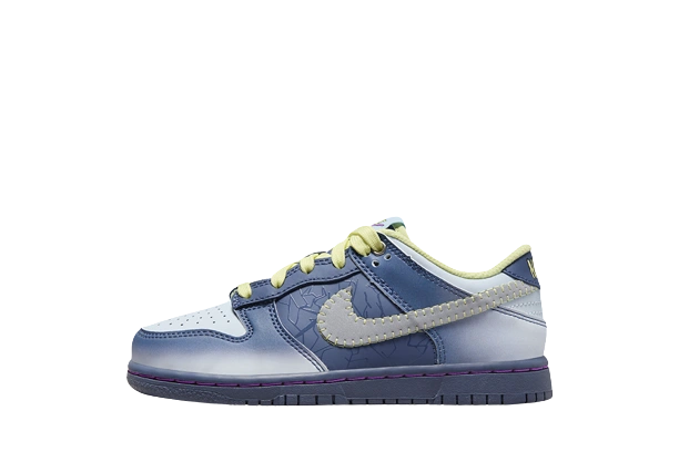Nike Dunk Low Halloween I Am Fearless (PS) product photo