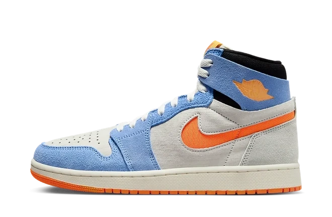 Photo du produit Air Jordan 1 Zoom CMFT 2 'Royal Pulse'