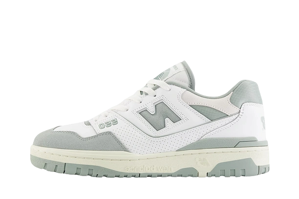 Photo du produit New Balance 550 White Juniper