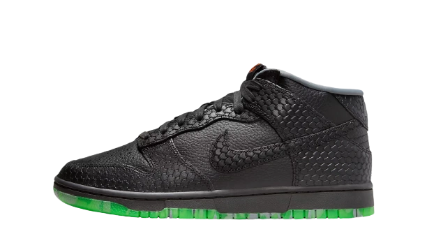 Nike Dunk Mid "Halloween" product photo