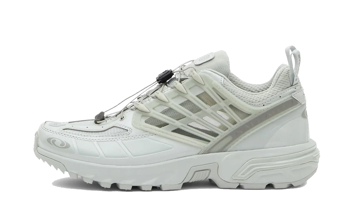 Salomon ACS Pro Advanced MM6 Maison Margiela White Produktfoto