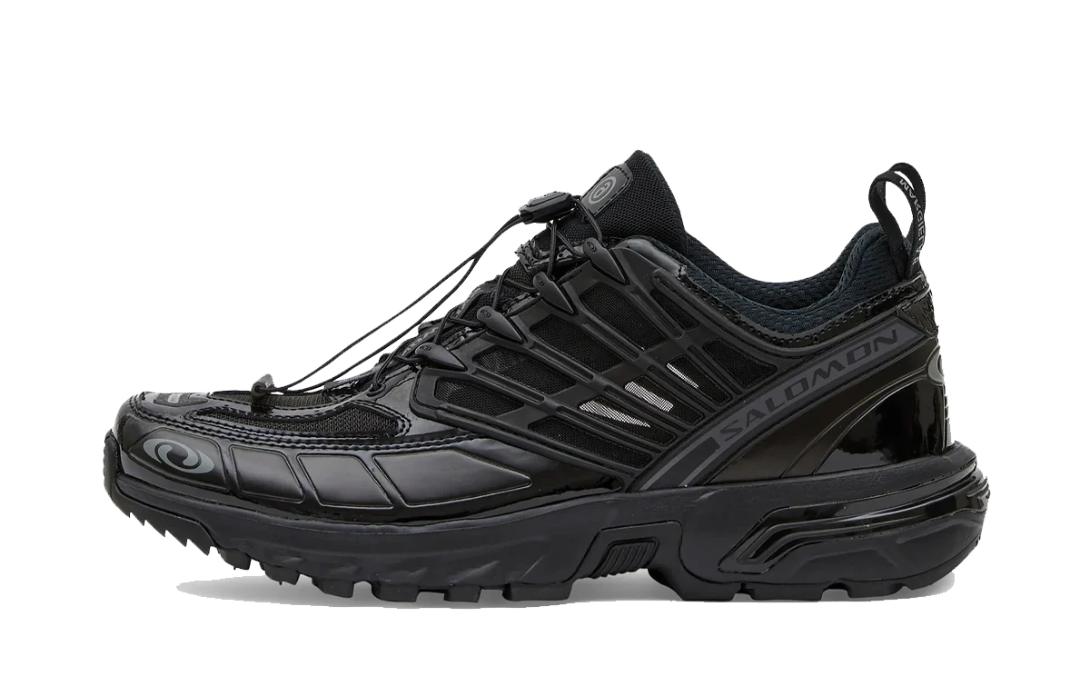 Salomon ACS Pro Advanced MM6 Maison Margiela Black Produktfoto