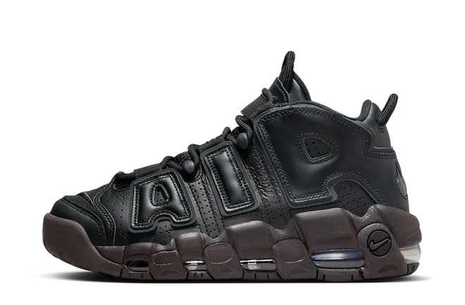 Nike Air More Uptempo 'Black Velvet Brown' (W) Produktfoto