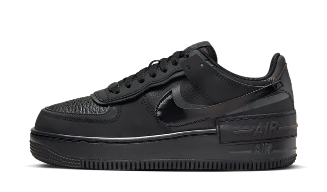 Foto del prodotto Nike Air Force 1 Shadow 'Black' (W)