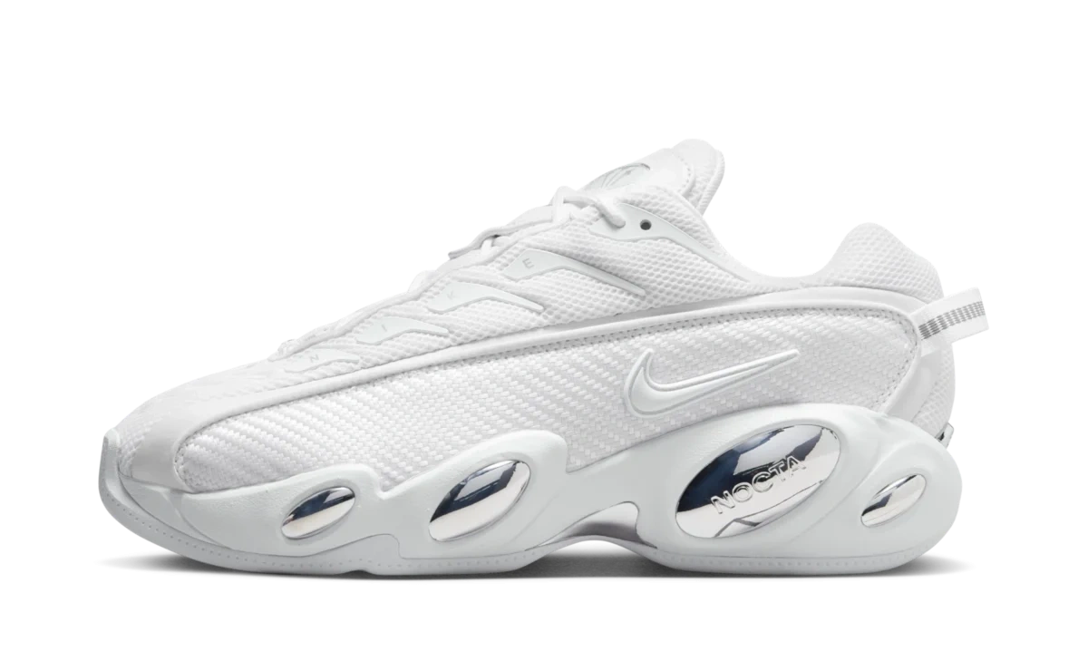 Foto del prodotto Nike NOCTA Glide Drake White Chrome