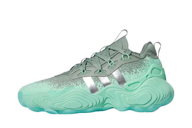 adidas Trae Young 3 'Jade' Produktfoto