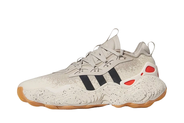adidas Trae Young 3 'Wonder Beige' product photo