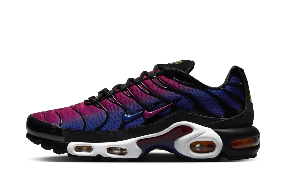 Photo du produit Nike Air Max Plus Patta FC Barcelona Culers del Món