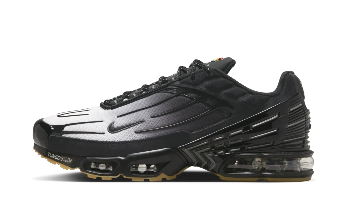 Photo du produit Nike Air Max Plus 3 'Black Gum'