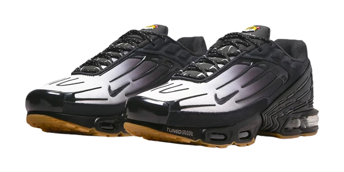 Nike Air Max Plus 3 'Black Gum' - Image 1