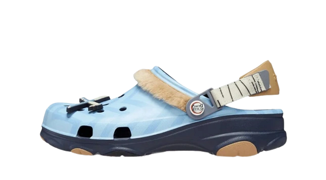 Photo du produit Crocs Classic All-Terrain Clog Demon Slayer Inosuke