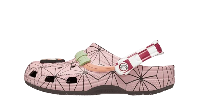 Photo du produit Crocs Classic Clog Demon Slayer Nezuko