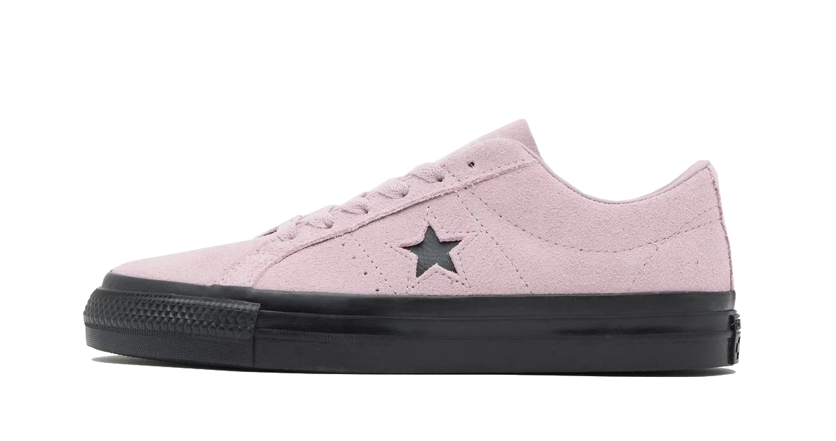 Converse One Star Pro 'Violet Black' productfoto