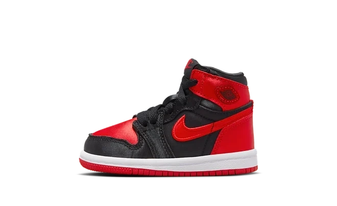 Jordan 1 Retro High OG Satin Bred (TD)