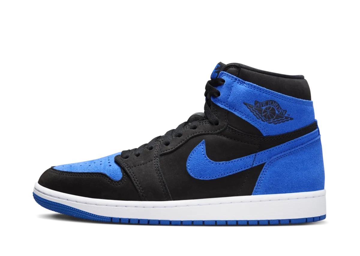 Jordan 1 Retro High OG Royal Reimagined productfoto