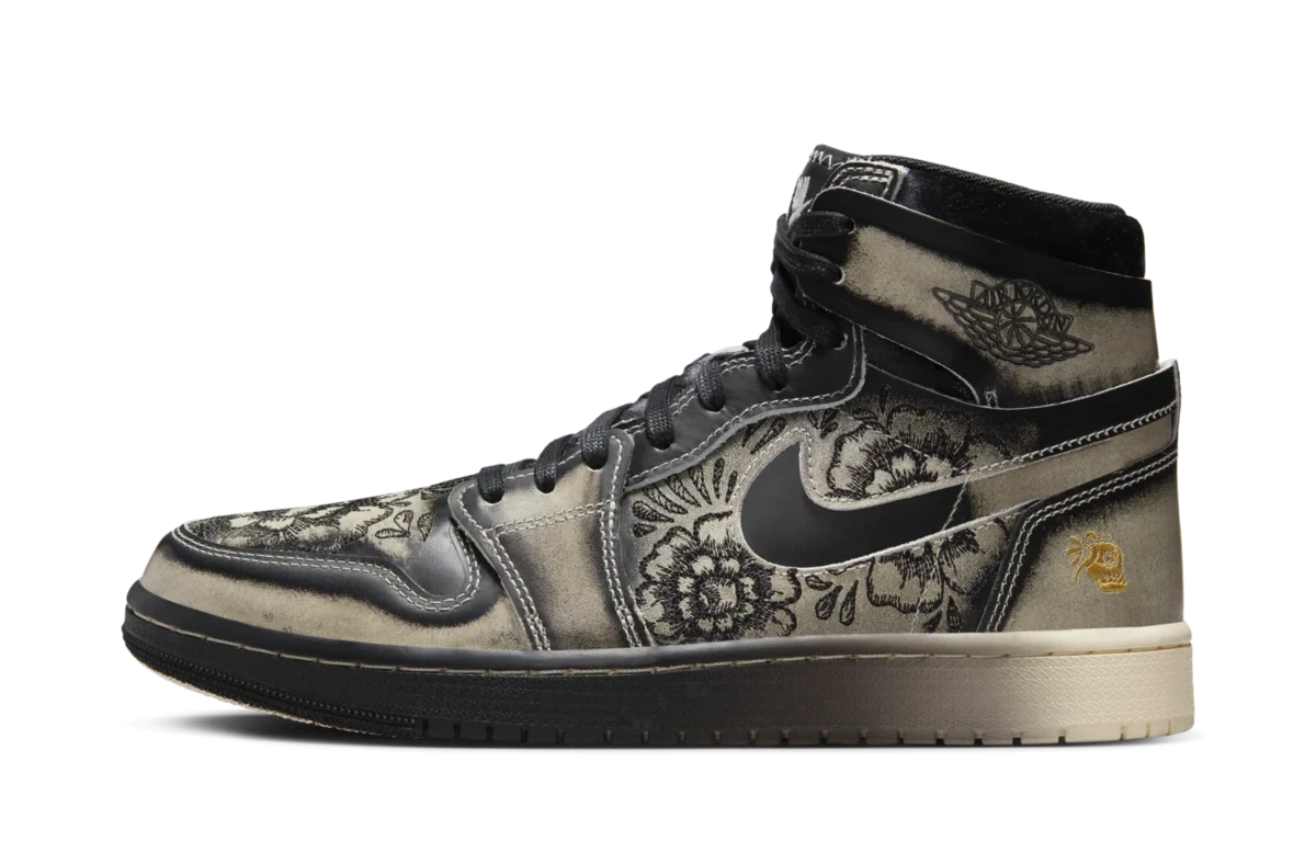 Foto del prodotto Jordan 1 High Zoom Air CMFT 2 Dia de los Muertos