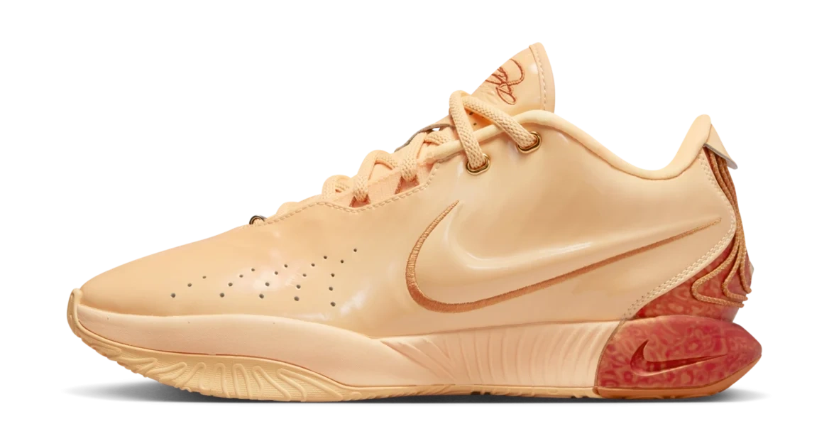 Nike LeBron 21 Melo Melo product photo