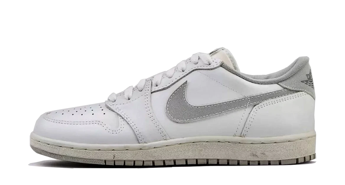Jordan 1 Low 85 Neutral Grey - Image 1