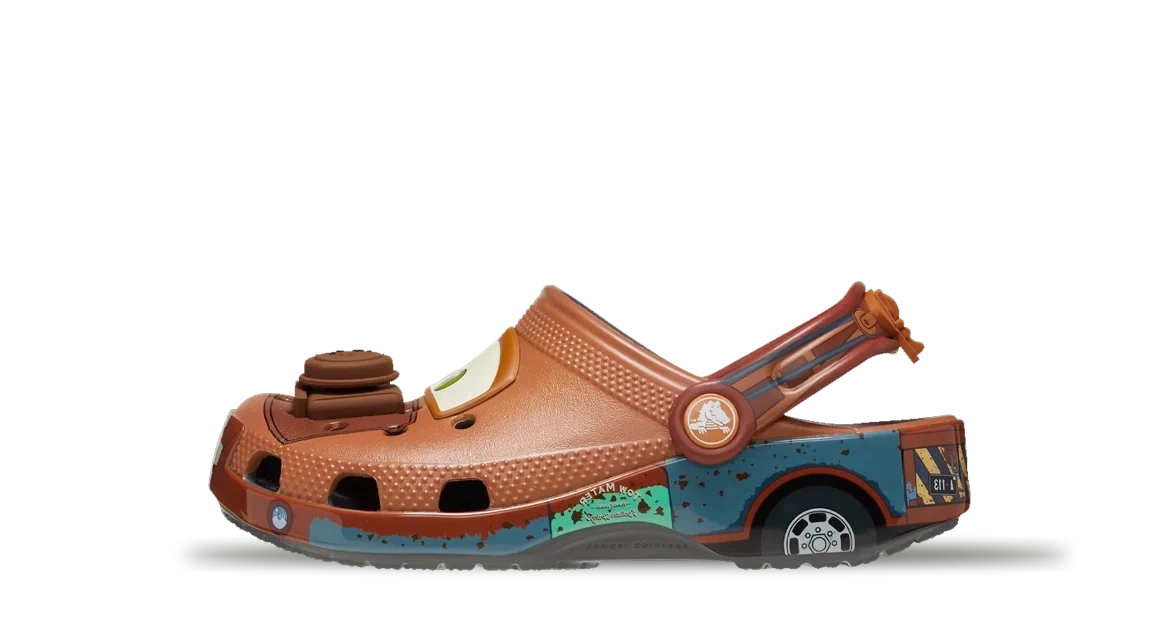 Crocs Classic Clog Mater (TD) product photo